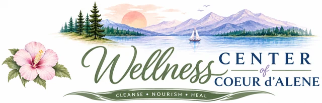 Wellness Center of Coeur d'Alene. Cleanse, nourish, heal.