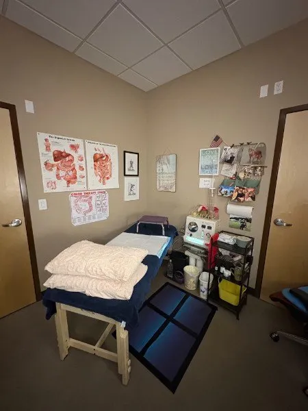 A second private treatment room